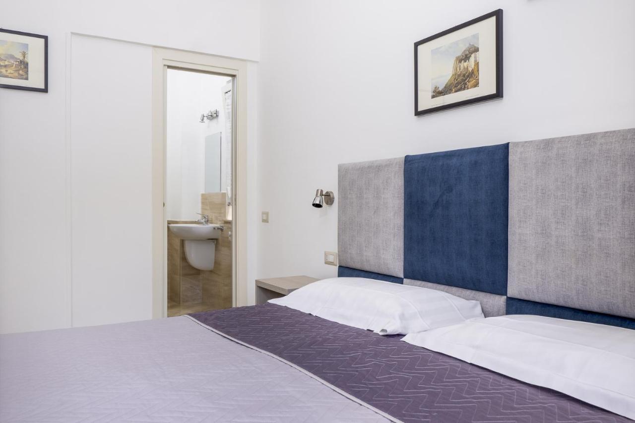 Parsano Suite - De Vivo Realty Sorrento Bagian luar foto