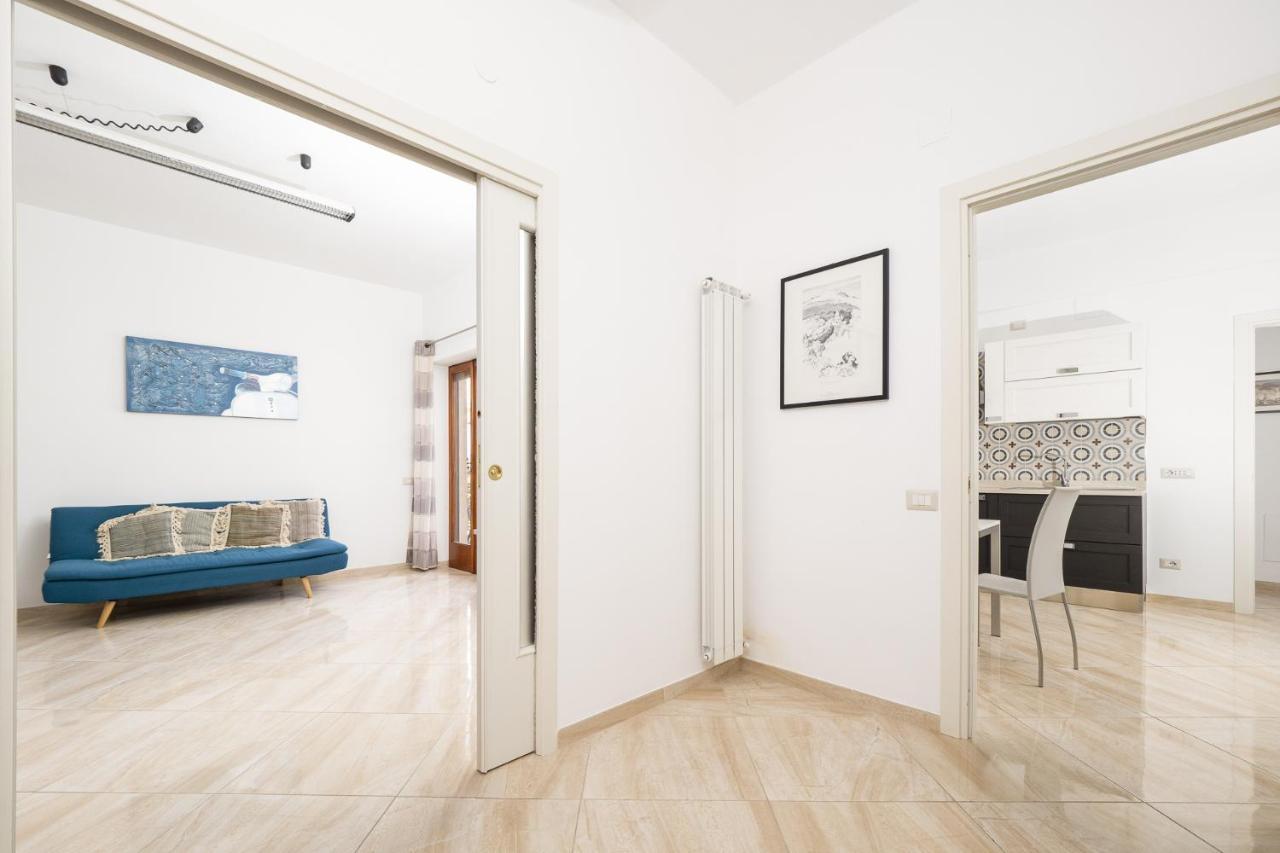 Parsano Suite - De Vivo Realty Sorrento Bagian luar foto