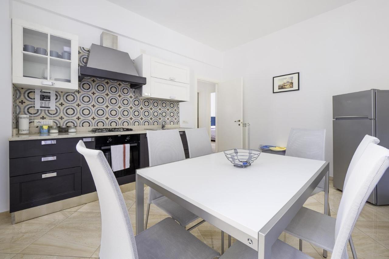 Parsano Suite - De Vivo Realty Sorrento Bagian luar foto