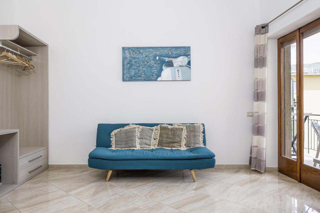 Parsano Suite - De Vivo Realty Sorrento Bagian luar foto