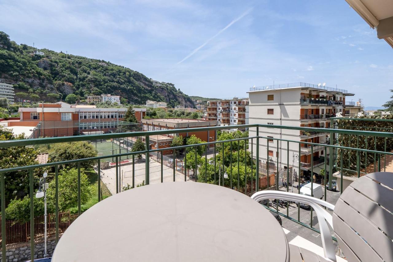 Parsano Suite - De Vivo Realty Sorrento Bagian luar foto