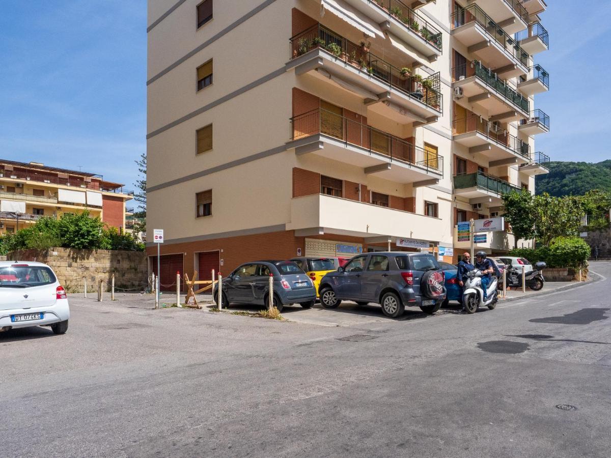 Parsano Suite - De Vivo Realty Sorrento Bagian luar foto