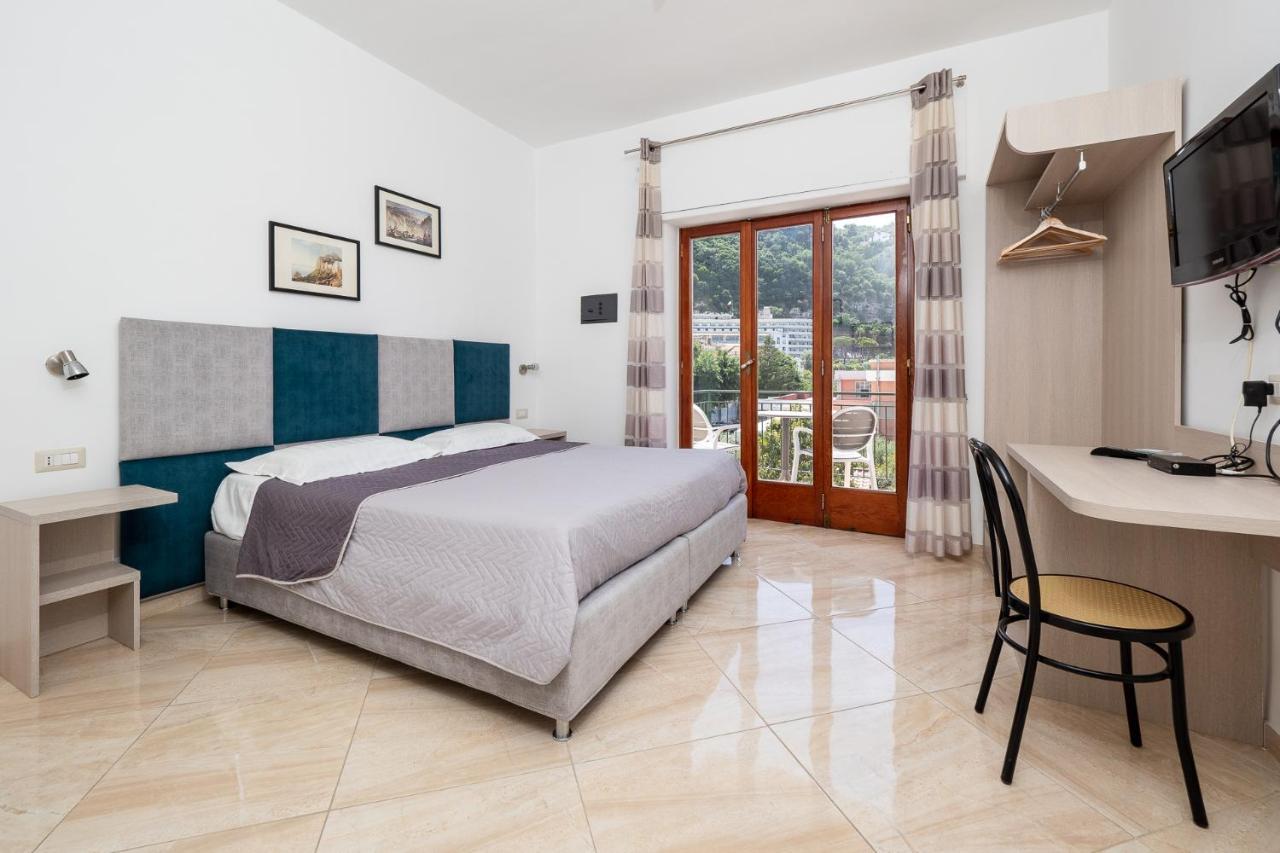 Parsano Suite - De Vivo Realty Sorrento Bagian luar foto