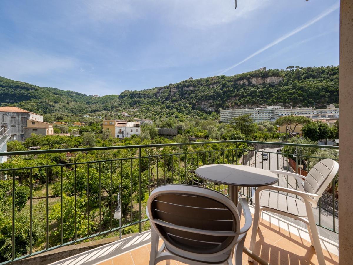 Parsano Suite - De Vivo Realty Sorrento Bagian luar foto
