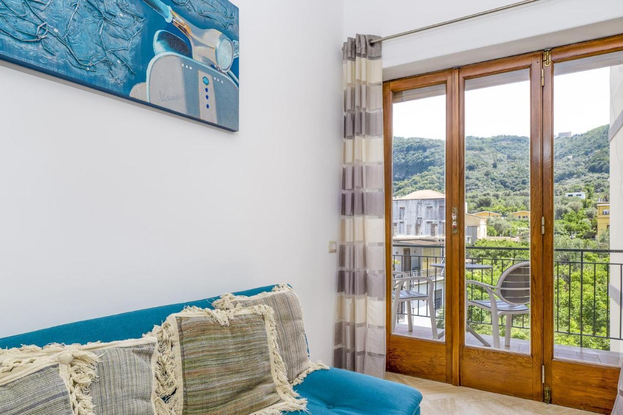 Parsano Suite - De Vivo Realty Sorrento Bagian luar foto